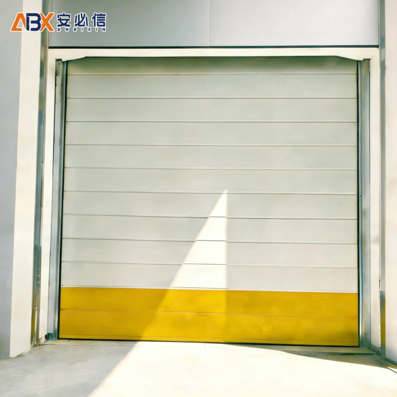 兰州升降滑升门